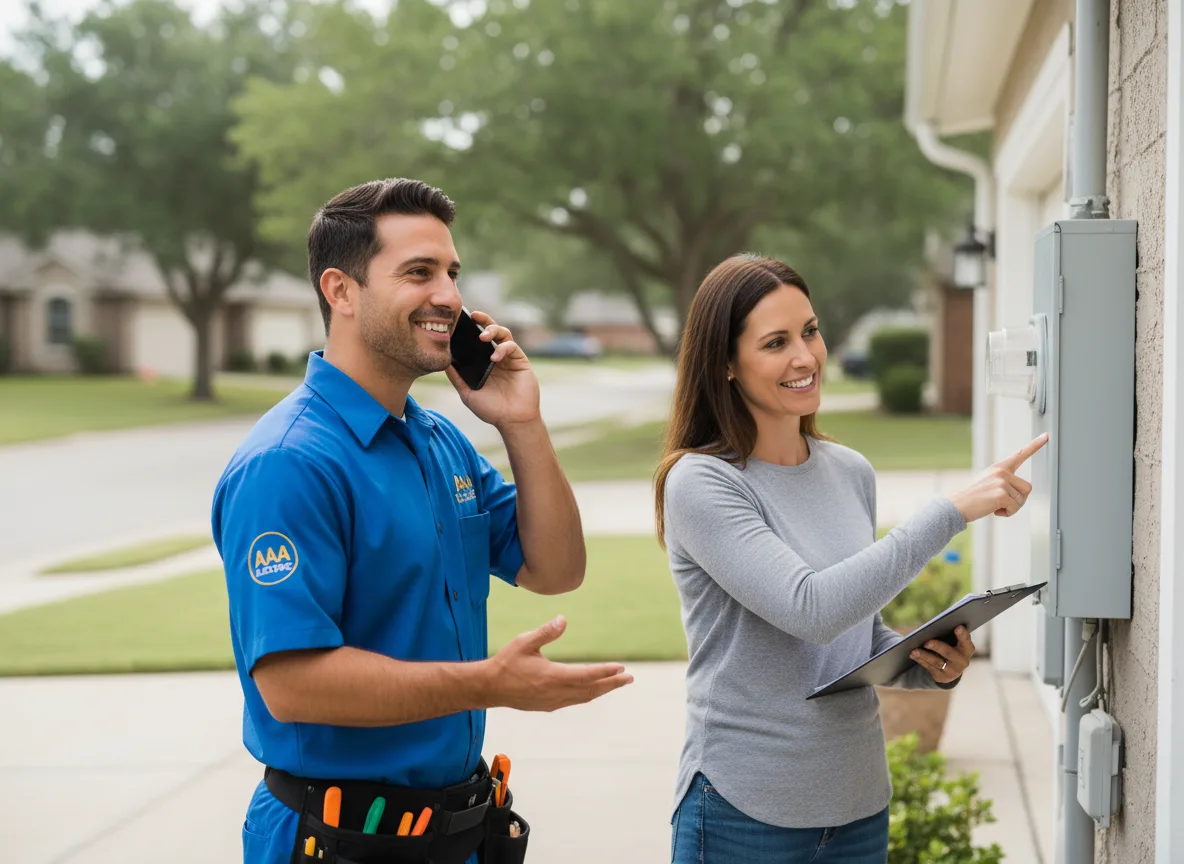 Electrical Repair Woonsocket, SD FAQs