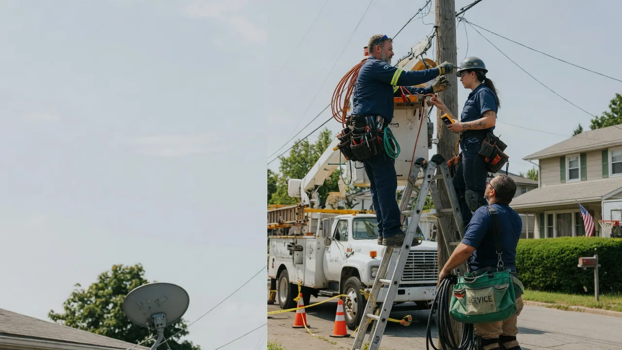 Electrical Repair in Woonsocket, SD near me
